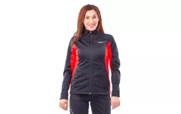 Куртка Dragonfly Explorer женская  (Red S)